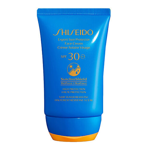 SHISEIDO Солнцезащитный крем для лица SPF 30 Expert Sun SHI5674SH фото 1