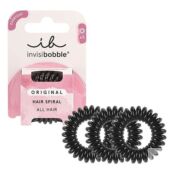 INVISIBOBBLE Резинка-браслет для волос ORIGINAL True Black INV003040 фото 1