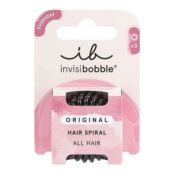 INVISIBOBBLE Резинка-браслет для волос ORIGINAL True Black INV003040 фото 2