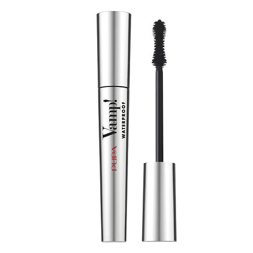 PUPA Тушь для ресниц водостойкая VAMP! MASCARA WATERPROOF PUP080001 фото 1