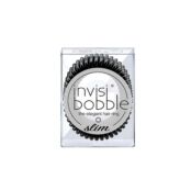 INVISIBOBBLE Резинка-браслет для волос invisibobble SLIM True Black INV003094 фото 2