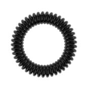 INVISIBOBBLE Резинка-браслет для волос invisibobble SLIM True Black INV003094 фото 3