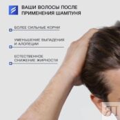 KONNER Шампунь укрепляющий против выпадения волос для мужчин