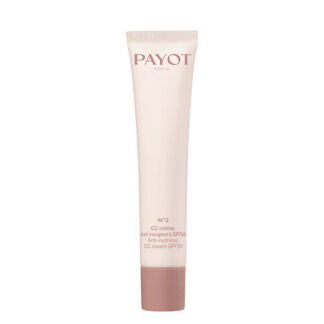 PAYOT СС крем для лица успокаивающий, уменьшающий покраснения N°2 CC Creme