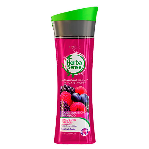 HERBASENSE Шампунь для волос ARDENE COLOR ENHANCING KERATIN BERRY EXTRACTS MPL298390 фото 1