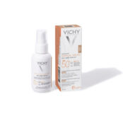 VICHY Capital Soleil UV-Age Daily тонирующий солнцезащитный флюид SPF50+