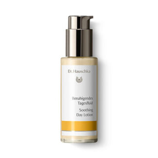 DR. HAUSCHKA Флюид для лица Успокаивающий Beruhigendes Tagesfluid