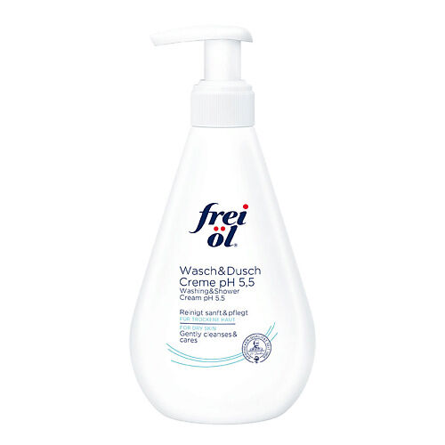 FREI OL Крем для душа Washing&Shower Cream pH 5.5 FRI003701 фото 1