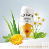 BEERSKIN Гель для душа с пивными экстрактами, расслабляющий Ms Beerskin Chi BEE000002 фото 3