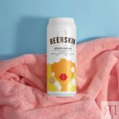 BEERSKIN Гель для душа с пивными экстрактами, расслабляющий Ms Beerskin Chi BEE000002 фото 4