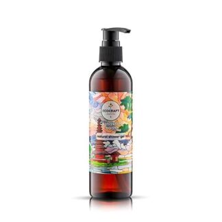 ECOCRAFT Гель для душа Пленительный уд Captivating Oudh Natural Shower Gel