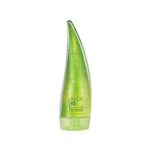 HOLIKA HOLIKA Гель для душа с алоэ вера 92% Aloe 92% Shower Gel HOL011812 фото 1