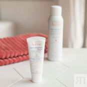 AVENE Дневной увлажняющий крем SPF 30 Antirougeurs Soothing Cream AVE690804 фото 5