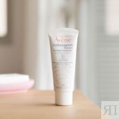 AVENE Дневная увлажняющая эмульсия SPF 30 Antirougeurs Soothing Emulsion AVE690805 фото 3