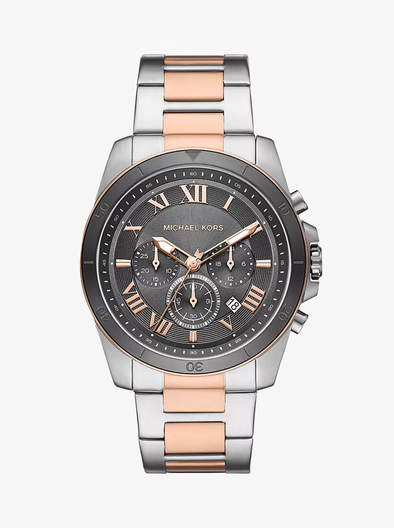 Часы Michael Kors Alek MK8902 Серебро