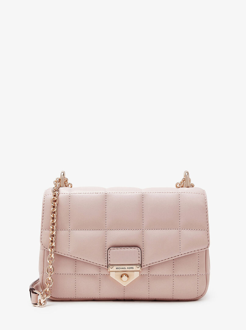 Сумка Michael Kors Soho 30F0G1SL3L-187 PINK Small