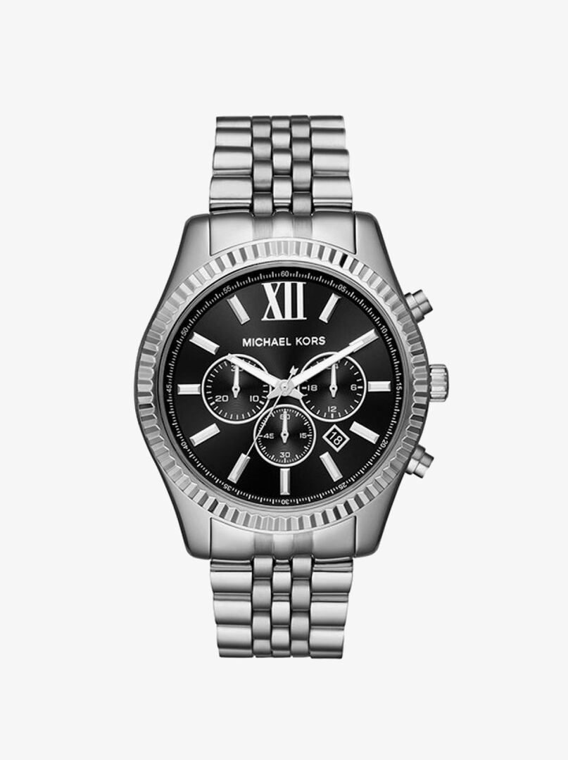 Часы Michael Kors Lexington Серебро MK8602 MK8602 фото 1