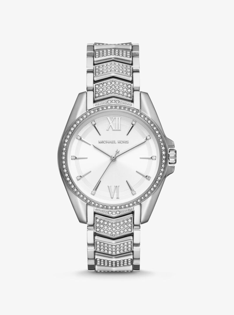 Часы Michael Kors Whitney Серебро MK6687 MK6687 фото 1