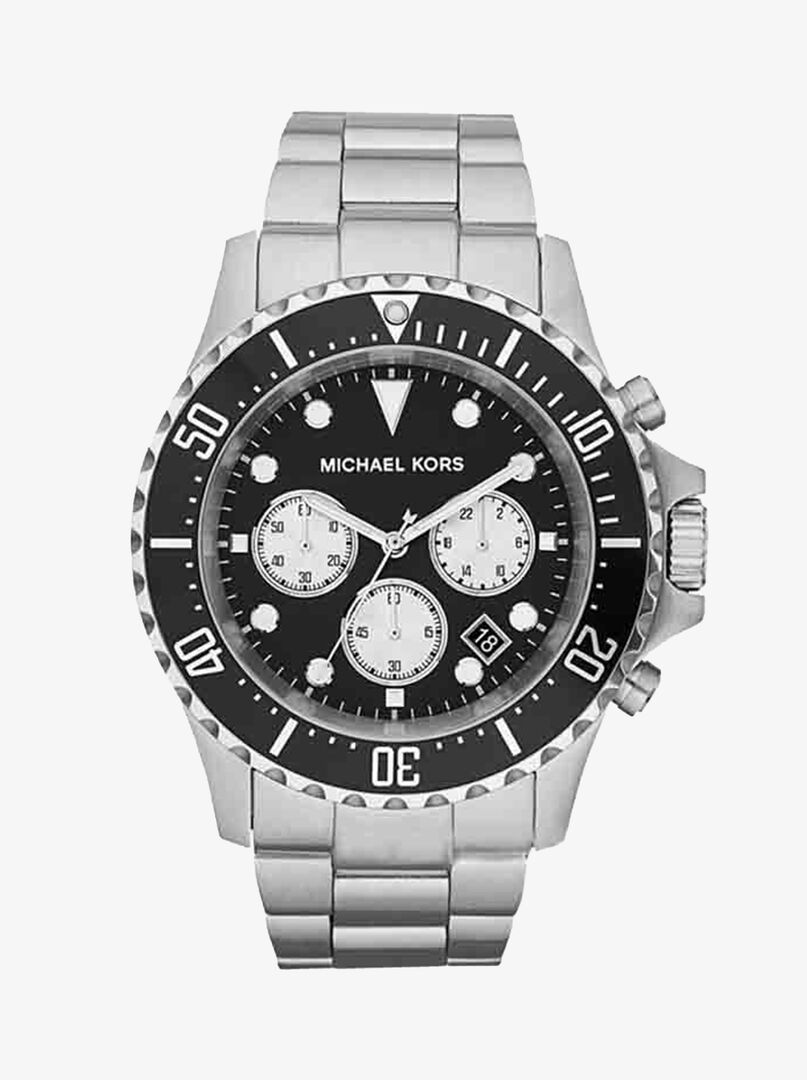 Часы Michael Kors Everest MK8256 Серебро MK8256 фото 1