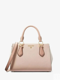 Сумка Michael Kors Marilyn 32S2G6AC1T pink Small