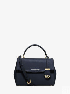 Сумка Michael Kors Ava 32F5GAVC1L NAVY Small