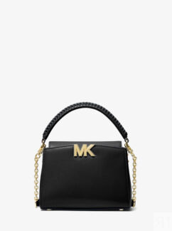 Сумка Michael Kors Karlie 32F1GCDC5L BLACK Small