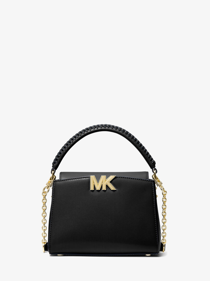 Сумка Michael Kors Karlie 32F1GCDC5L BLACK Small