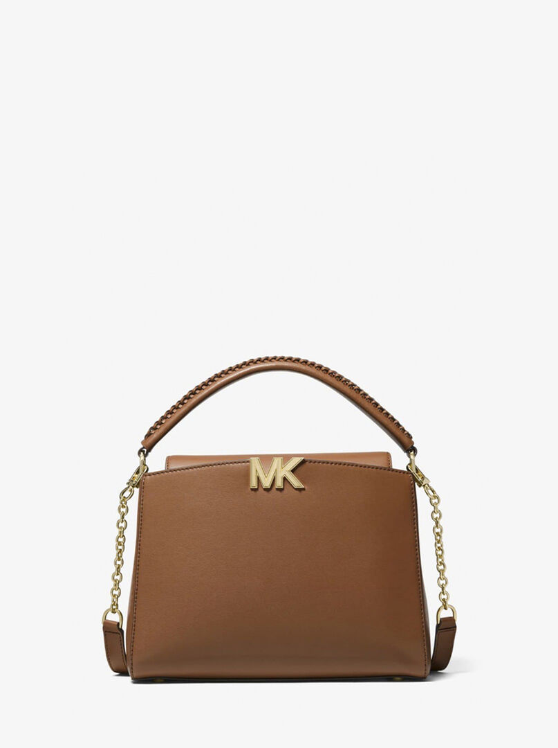 Сумка Michael Kors Karlie 32F1GCDC1B VANILLA ACORN Small