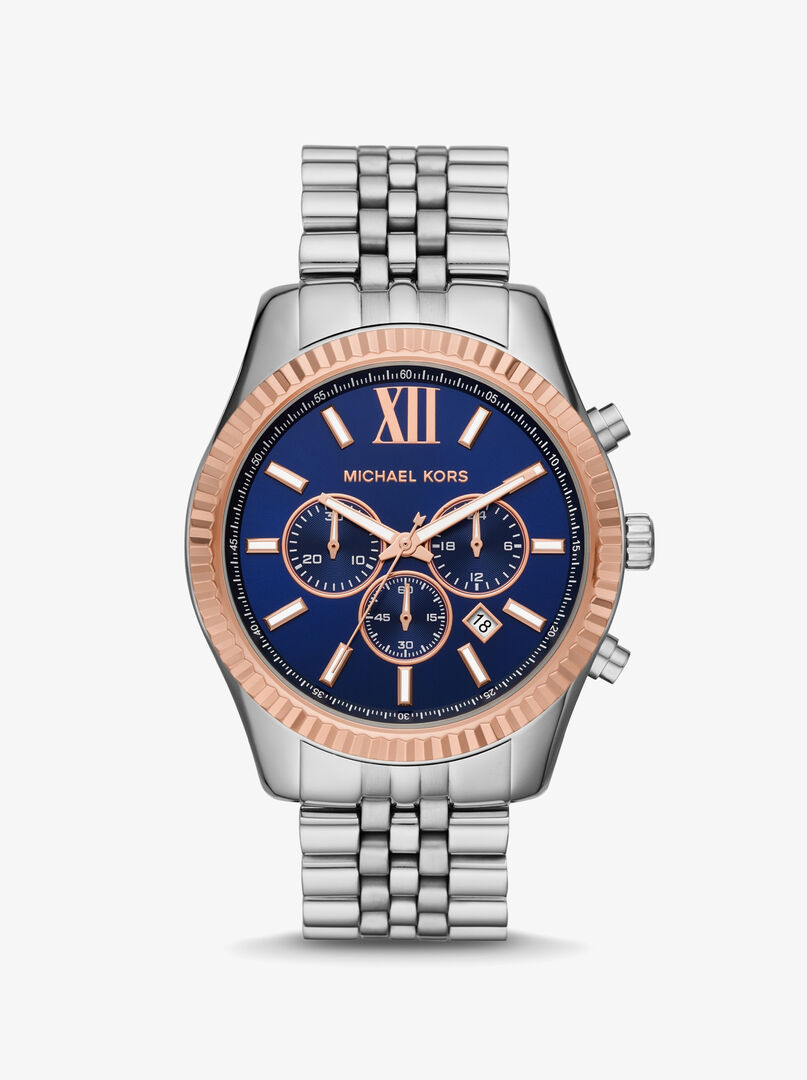 Часы Michael Kors Lexington MK8689 Серебро MK8689 фото 1