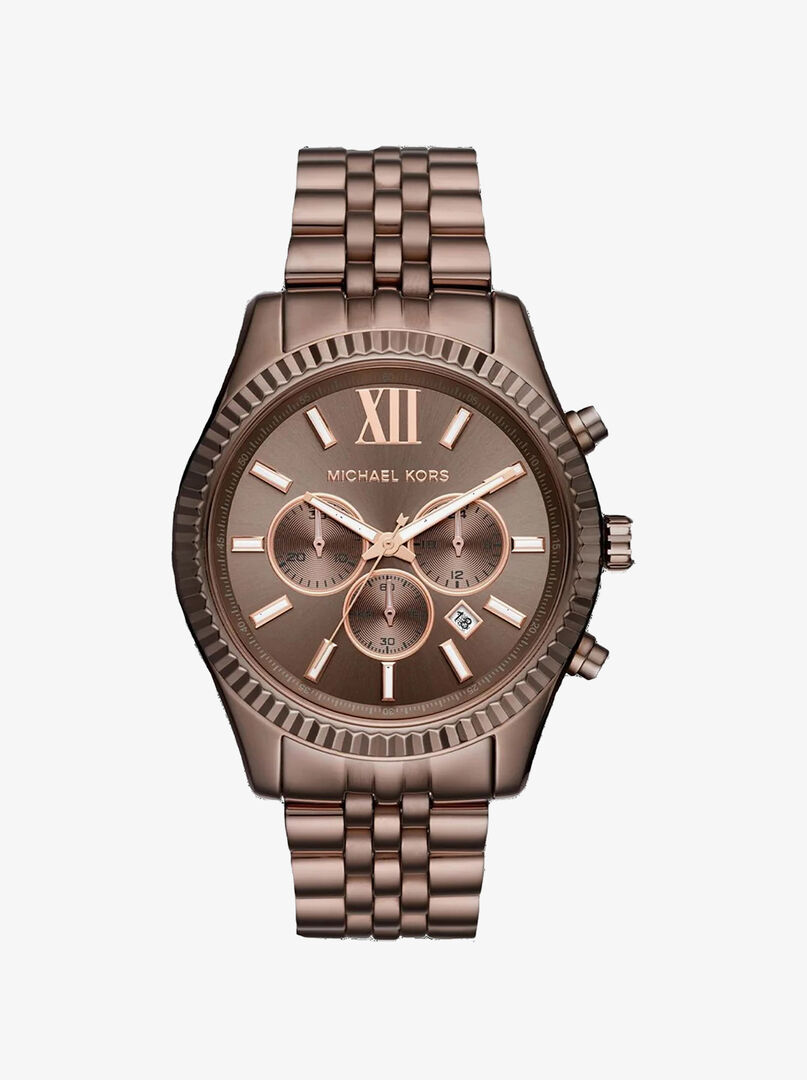 Часы Michael Kors Lexington MK8522 Коричневый MK8522 фото 1