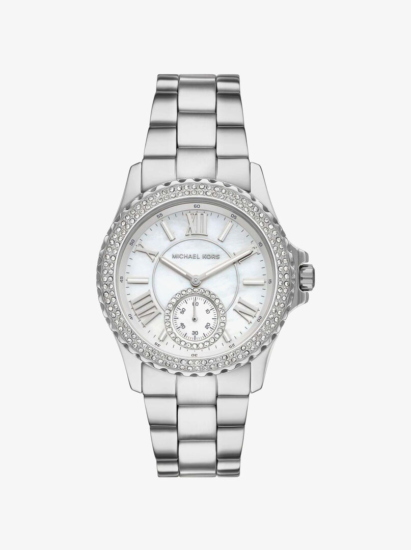 Часы Michael Kors Everest MK7403 Серебро MK7403 фото 1