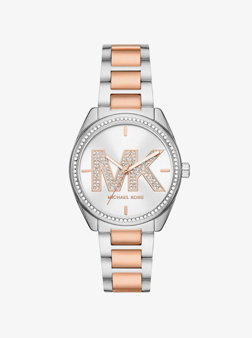 Часы Michael Kors Janelle MK7383 Серебро MK7383 фото 1