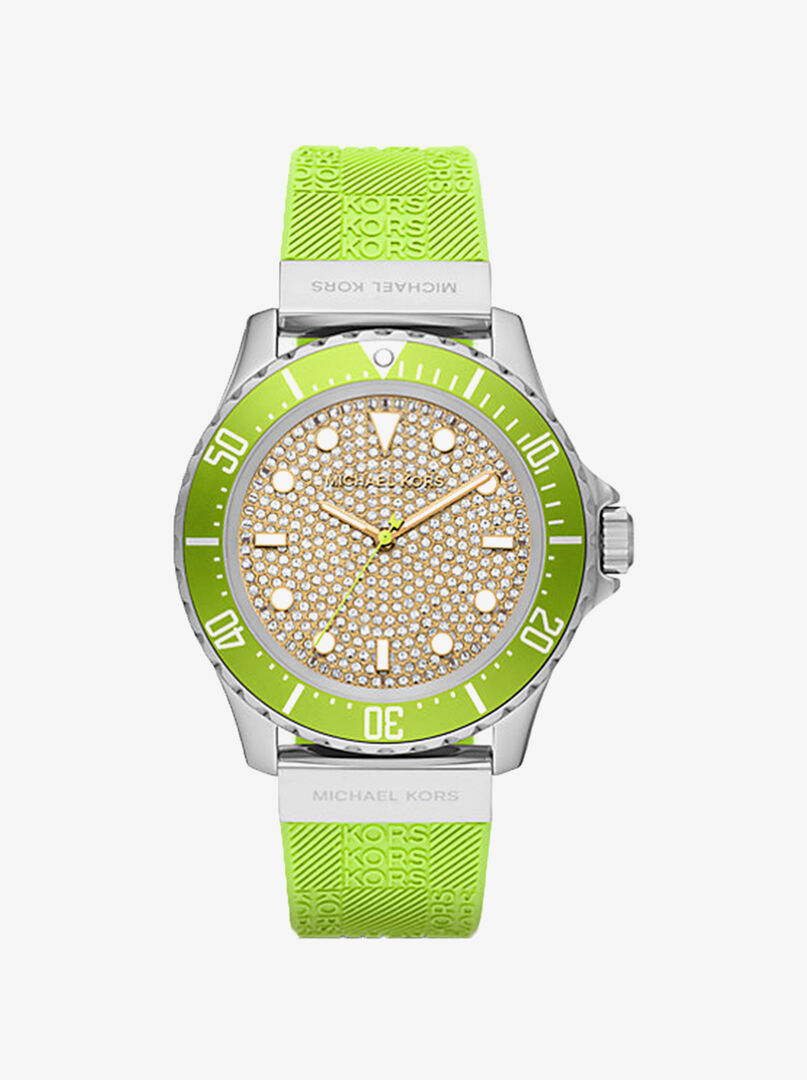 Часы Michael Kors Everest MK7360 Серебро MK7360 фото 1