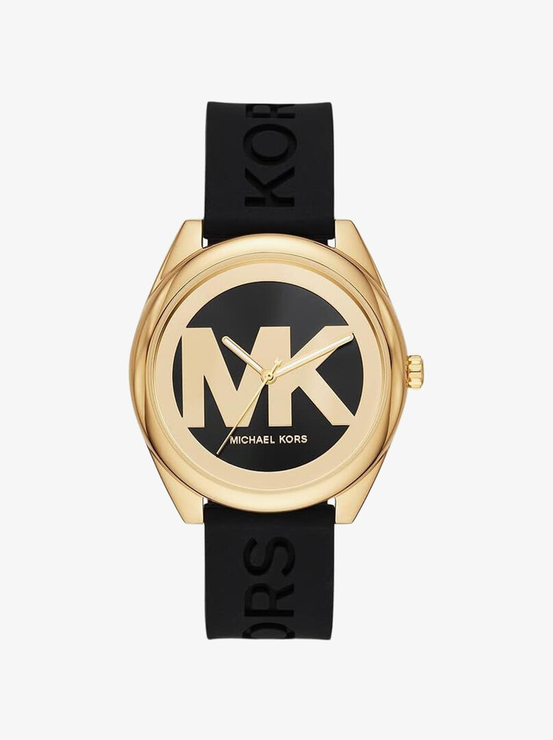 Часы Michael Kors Janelle MK7313 Желтое золото MK7313 фото 1