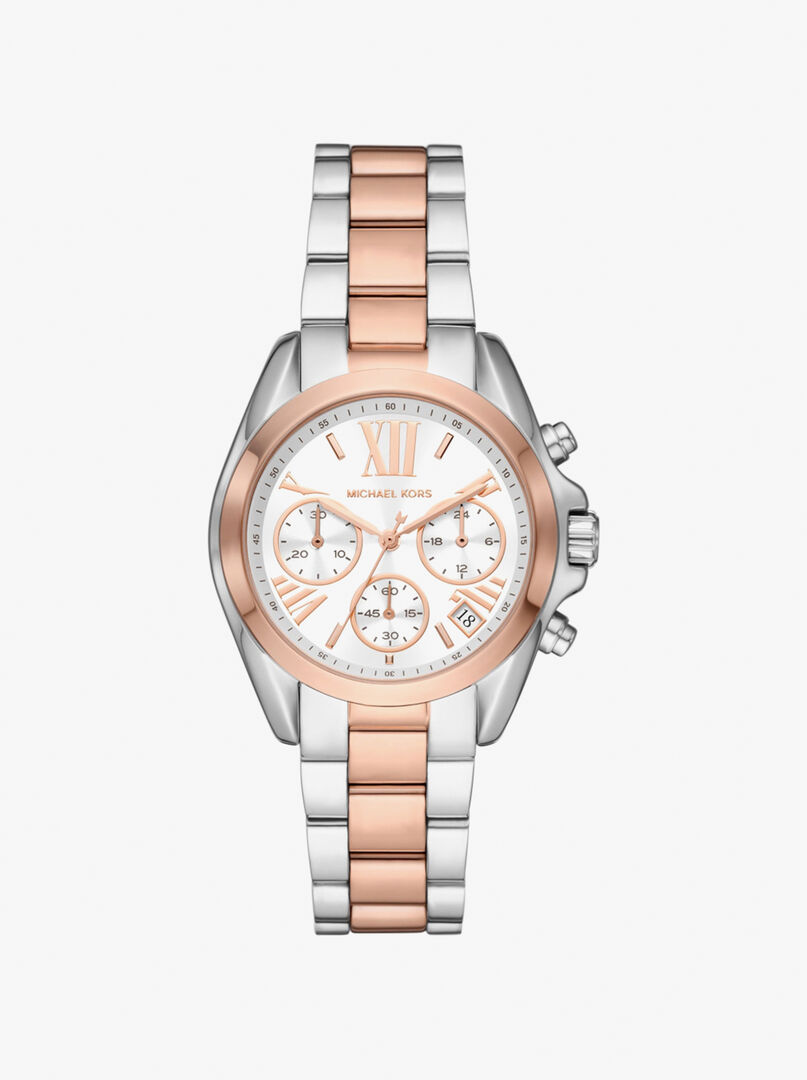 Часы Michael Kors Bradshaw MK7258 Серебро MK7258 фото 1