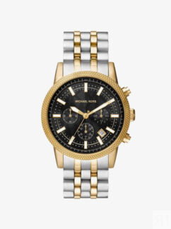 Часы Michael Kors Hutton MK8954 Серебро