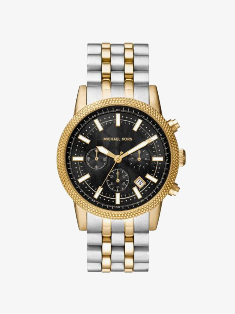 Часы Michael Kors Hutton MK8954 Серебро MK8954 фото 1