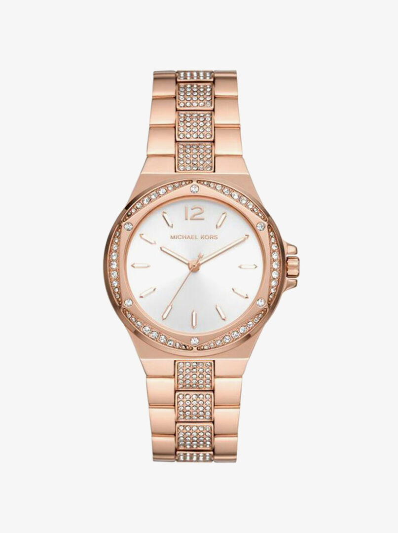 Часы Michael Kors Lennox MK7362 Розовое золото