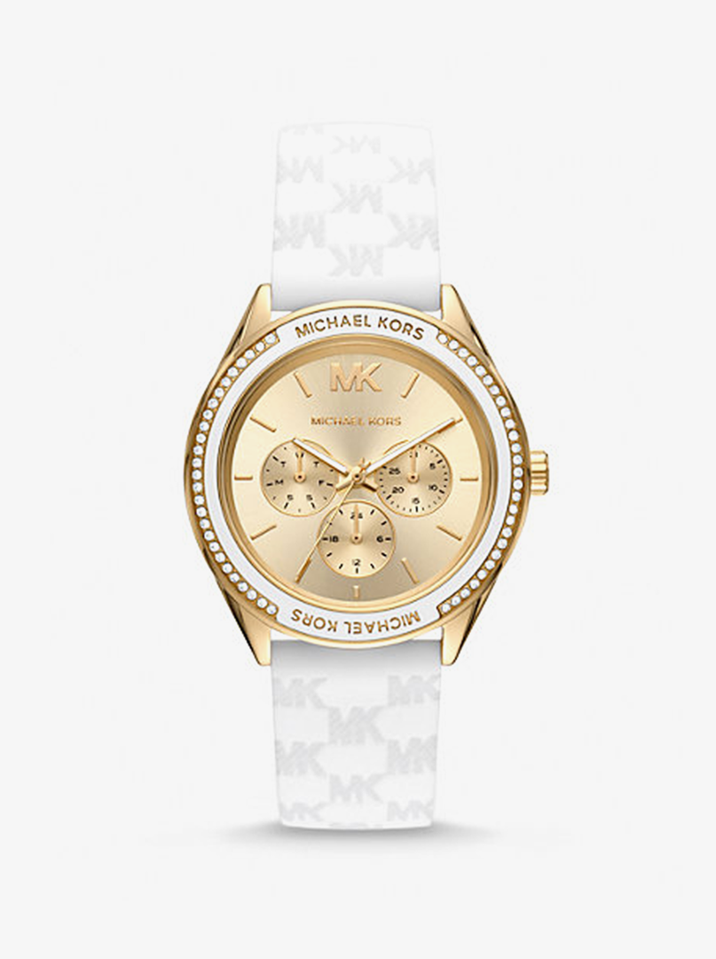 Часы Michael Kors Jessa MK7267 Желтое золото