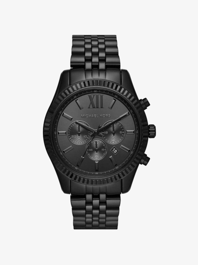 Часы Michael Kors Lexington MK8591 Чёрный