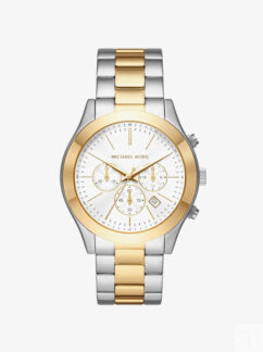 Часы Michael Kors Runway Slim MK8986 Биколор