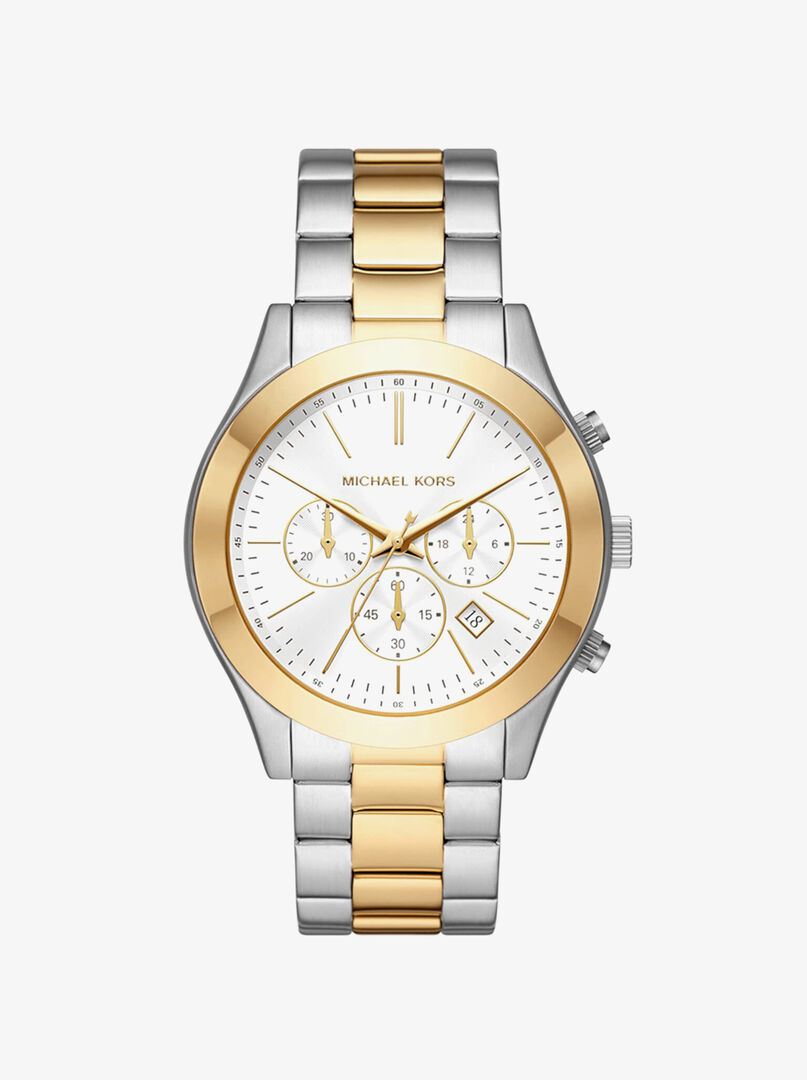 Часы Michael Kors Runway Slim MK8986 Биколор MK8986 фото 1