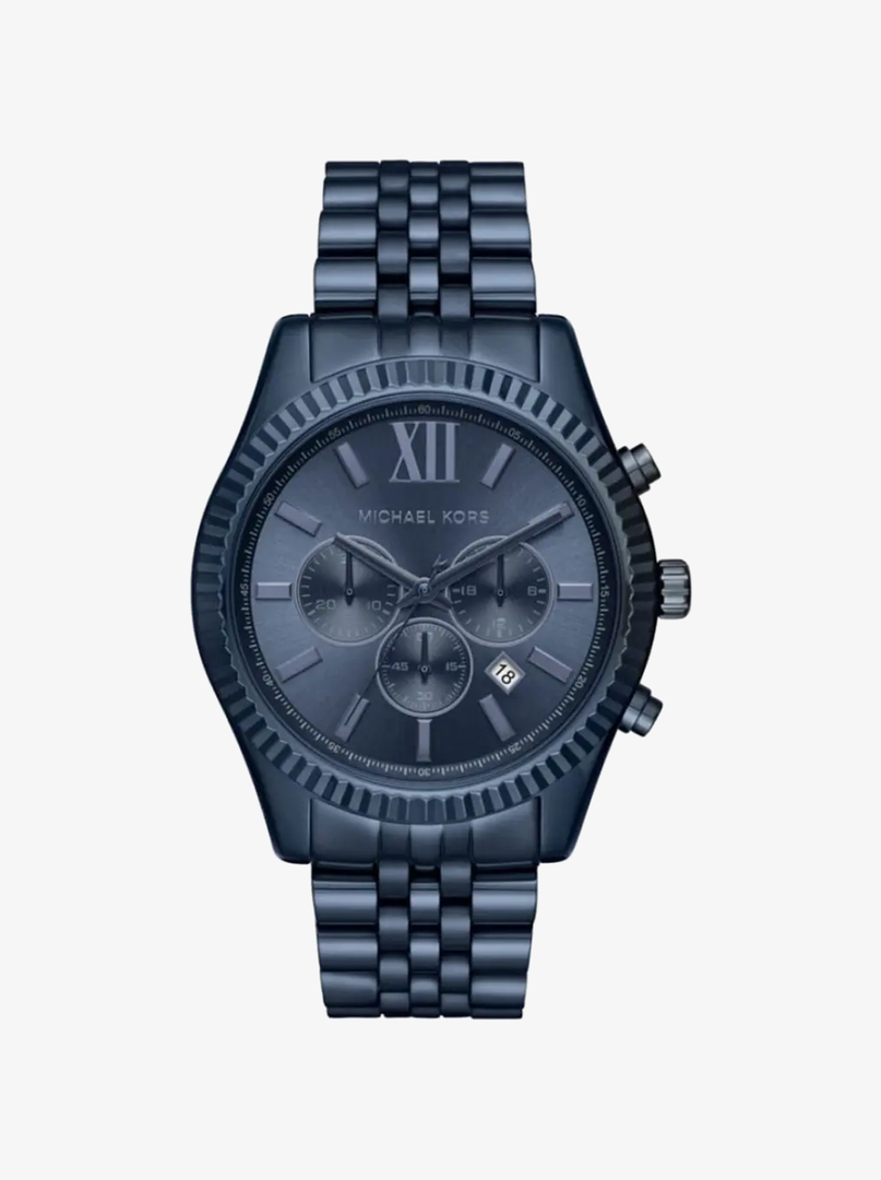 Часы Michael Kors Lexington MK8480 Синий MK8480 фото 1