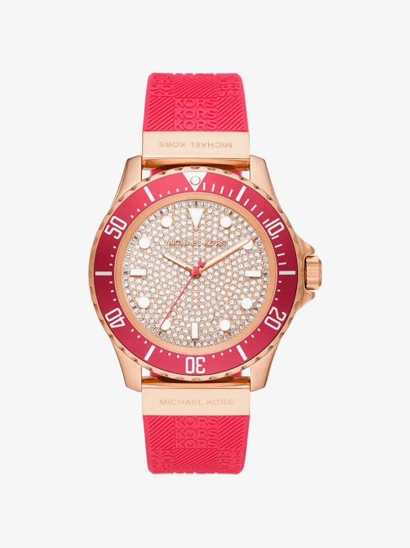 Часы Michael Kors Everest MK7359 Розовое золото