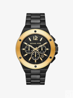 Часы Michael Kors Lennox MK8941 Желтое золото