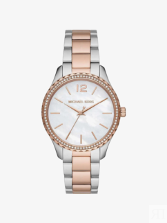 Часы Michael Kors Runway MK6849 Серебро