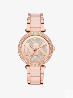 Часы Michael Kors Parker MK6176 Розовое золото
