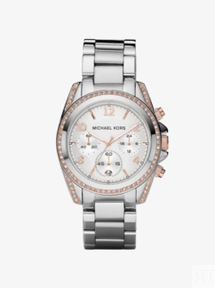 Часы Michael Kors Blair MK5459 Серебро