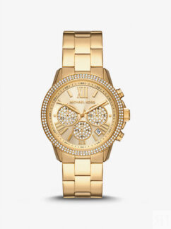 Часы Michael Kors Brynn MK7199 Желтое золото