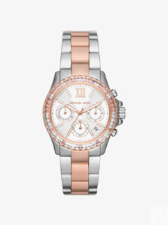 Часы Michael Kors Everest MK7214 Серебро